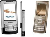 Nokia 6500 Classic и Nokia 6500 Slide