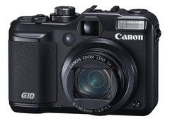 Canon PowerShot G10 – прокамера без комплексов