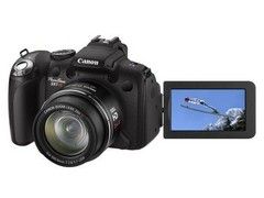 Серия Canon PowerShot SX – что может быть ближе?