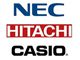 NEC + Casio + Hitachi = ...