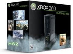 Xbox 360 и Call of Duty: Modern Warfare 2