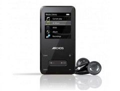 Супербюджетный MP3-плеер от Archos