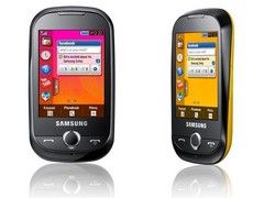 Samsung S3650 Corby – доступные прикосновения