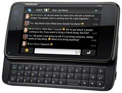 Nokia N900 - рождение нового поколения