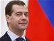 Медведев доволен “айпэдом”
