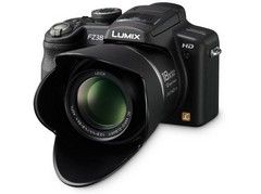 Panasonic Lumix DMC-FZ38 - мечта фотолюбителя