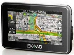 GPS-навигация с GSM-возможностями