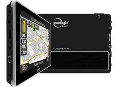 Treelogic выпустила новый GPS-навигатор