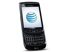 BlackBerry Torch 9800 представлен официально