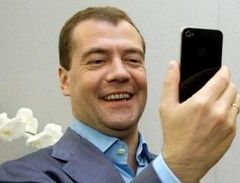 Российская премьера iPhone 4