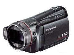Видеокамеры-рекордсменки от Panasonic