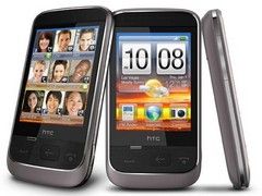 Первый телефон HTC