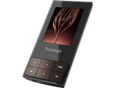 “Шоколадный” MP3-плеер от Treelogic