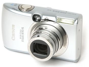Цифровые фотокамеры Canon Digital IXUS