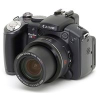 Canon PowerShot  S5 IS