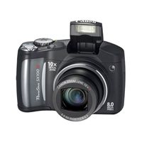 Canon PowerShot  SX100 IS