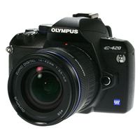 Olympus E 420 Kit