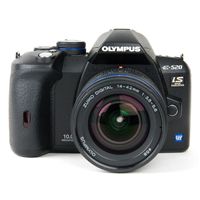 Olympus E 520 Kit