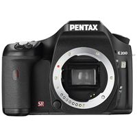 Pentax K 200D Kit