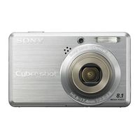 Sony Cyber-shot DSC-S780