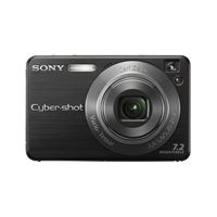 Sony Cyber-shot DSC-W125