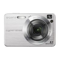 Sony Cyber-shot DSC-W130