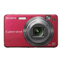 Sony Cyber-shot DSC-W150