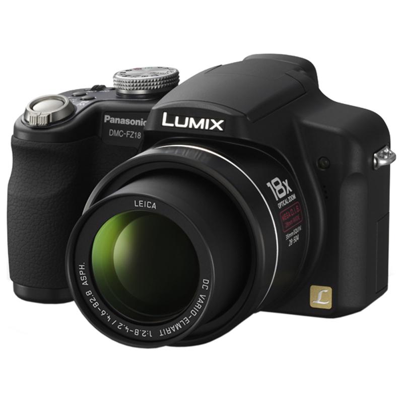 Инструкция К Panasonic Lumix Dmc-Fz18