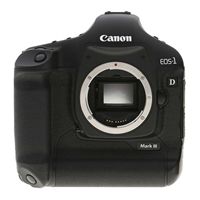 Canon EOS-1D Mark III Body