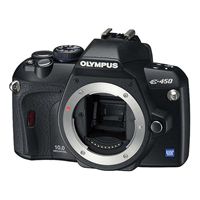 Olympus E-450 Body