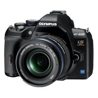 Olympus E-600 Body