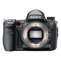 Sony Alpha DSLR-A850 Body