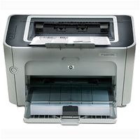 HP LaserJet P1505n