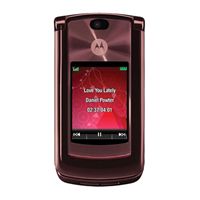 Motorola RAZR2 V9