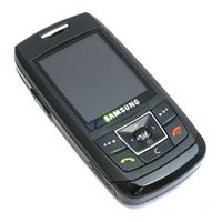 Samsung SGH E250