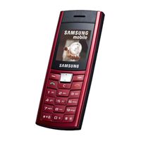 Samsung SGH-C170