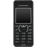 Sony-Ericsson  K205i