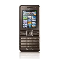 Sony-Ericsson  K770i