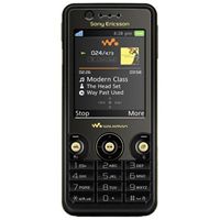 Sony-Ericsson  W660i