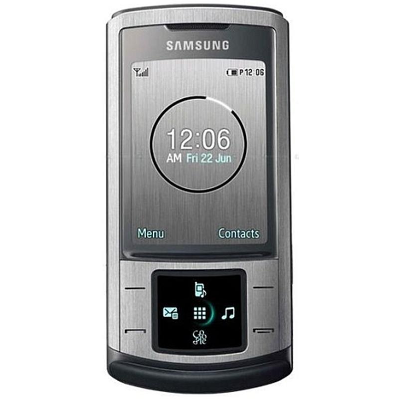 Инструкция Телефон Samsung U900