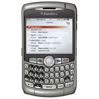 BlackBerry Curve 8320