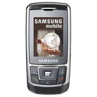 Samsung D900i