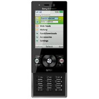Sony-Ericsson  G705