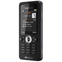 Sony-Ericsson  W302