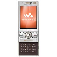 Sony-Ericsson  W705