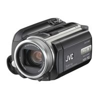 JVC Everio GZ-HD40