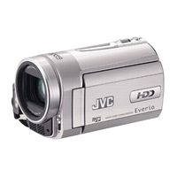 JVC Everio GZ-MG530