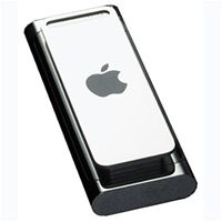 Apple iPod shuffle III Steel 4Gb