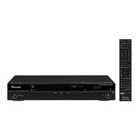 Pioneer DVR-560H-K Black