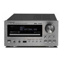 Teac DR H300